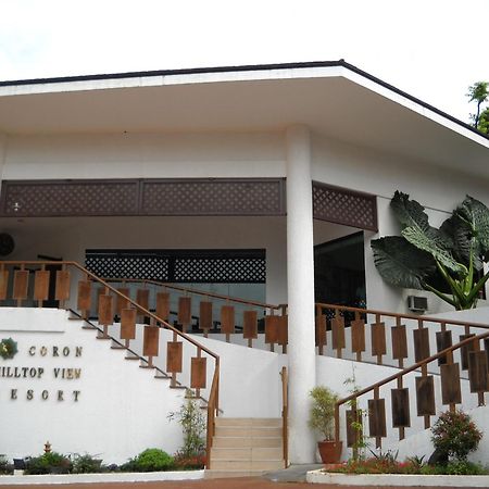 Coron Hilltop View Resort Esterno foto