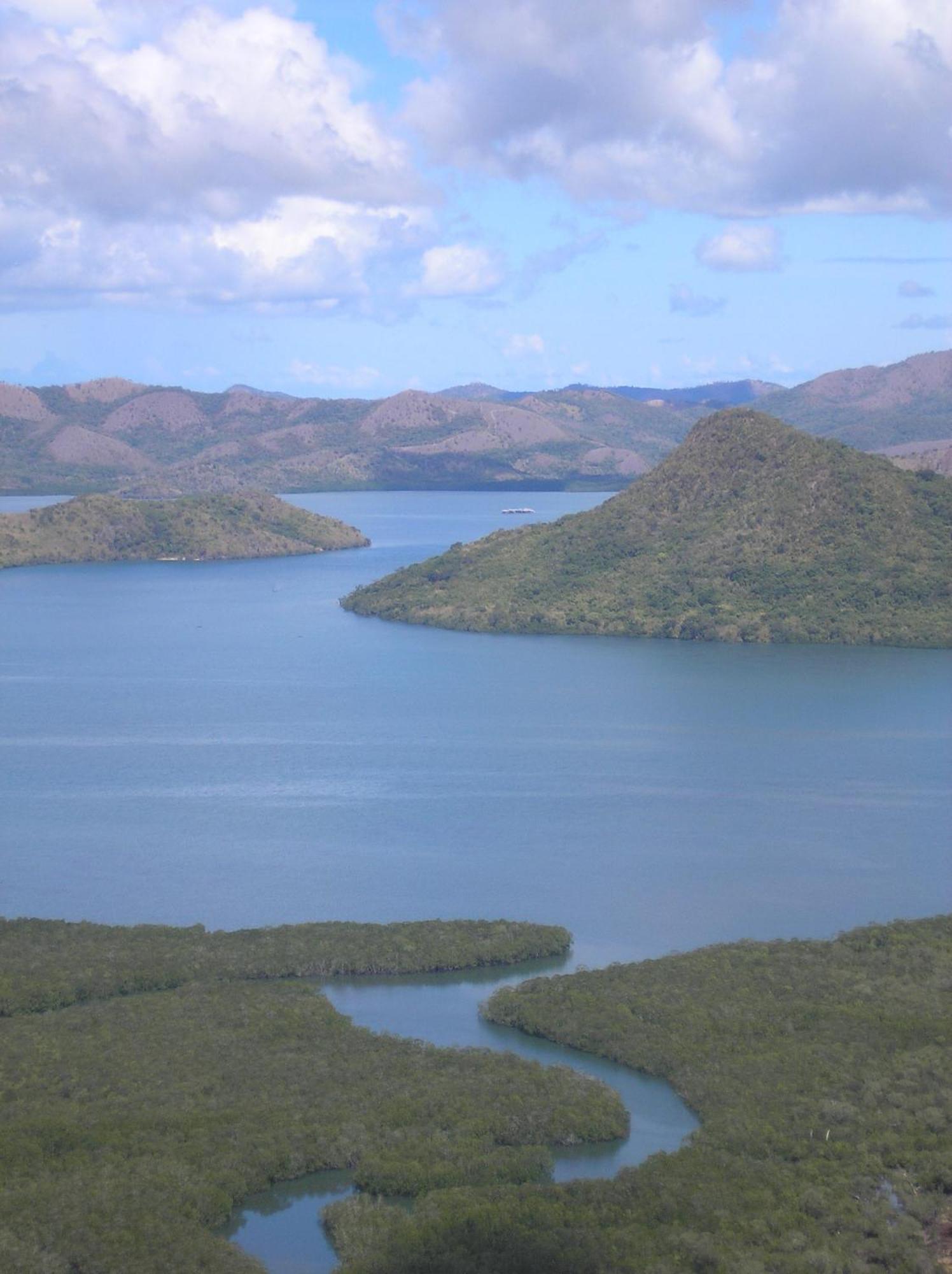 Coron Hilltop View Resort Esterno foto