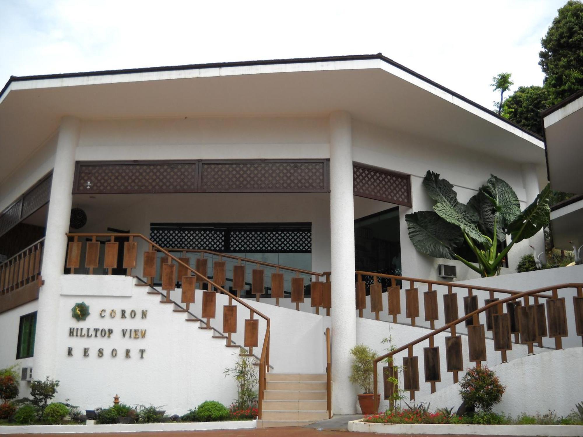 Coron Hilltop View Resort Esterno foto