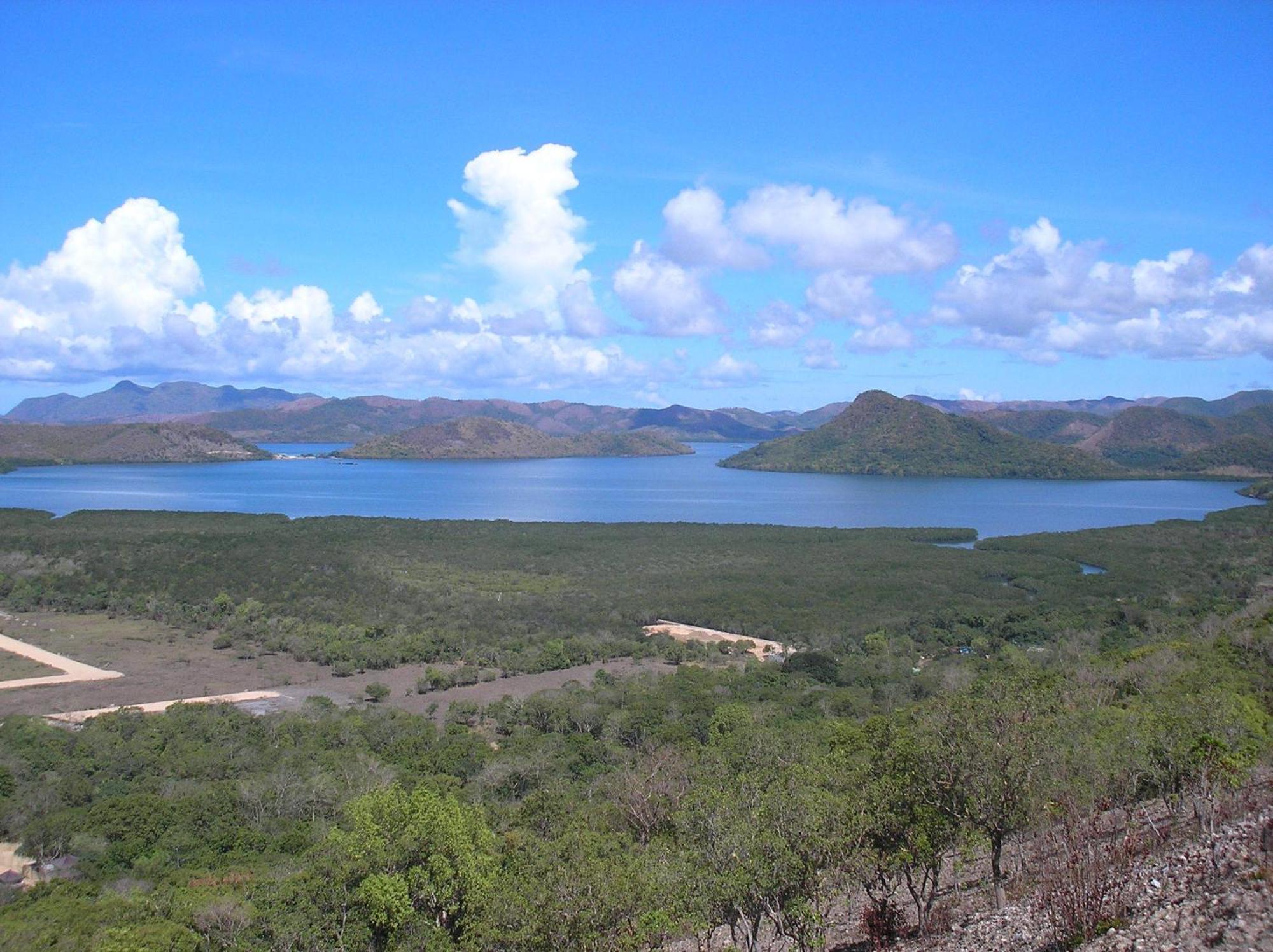 Coron Hilltop View Resort Esterno foto