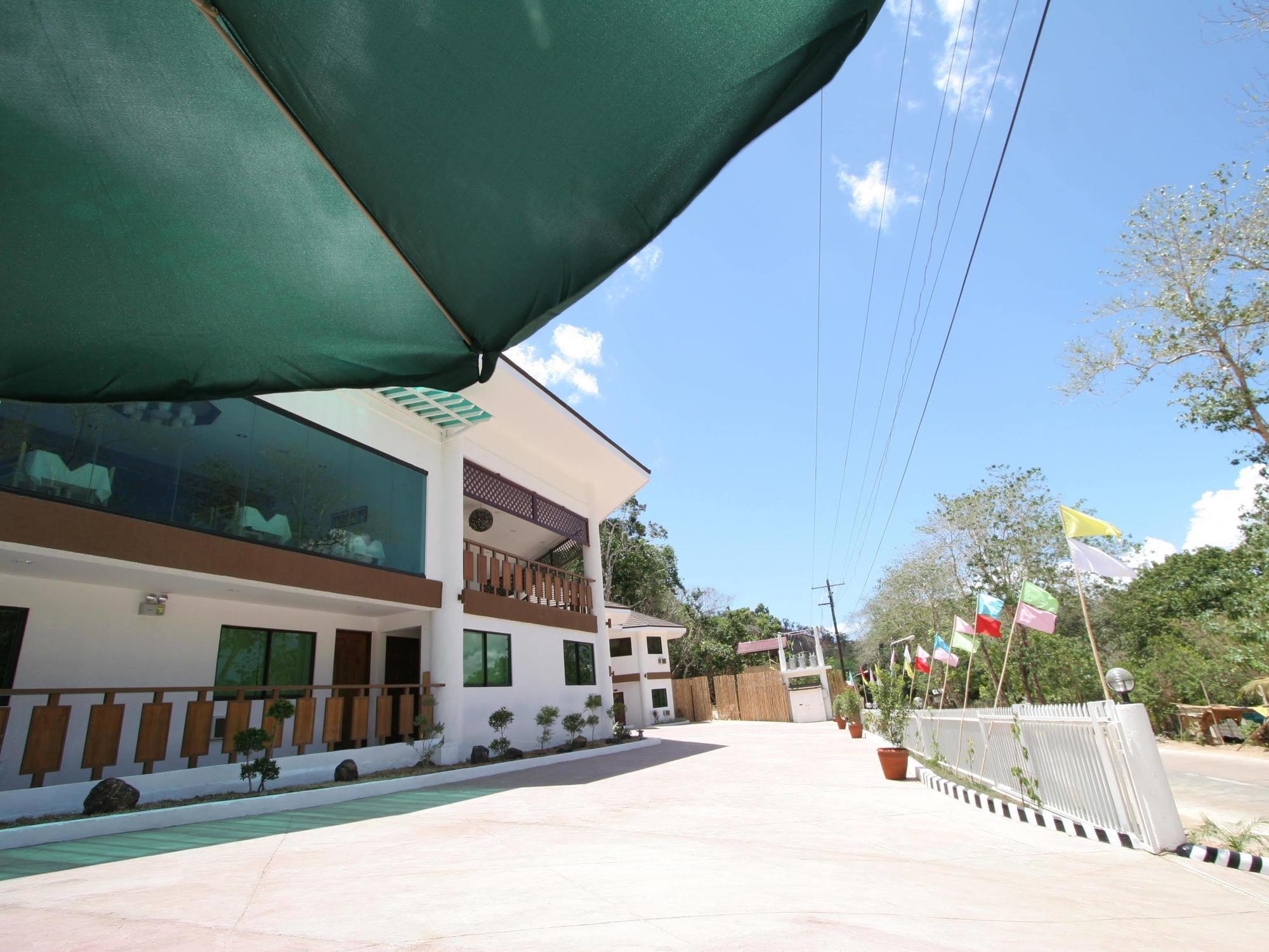 Coron Hilltop View Resort Esterno foto