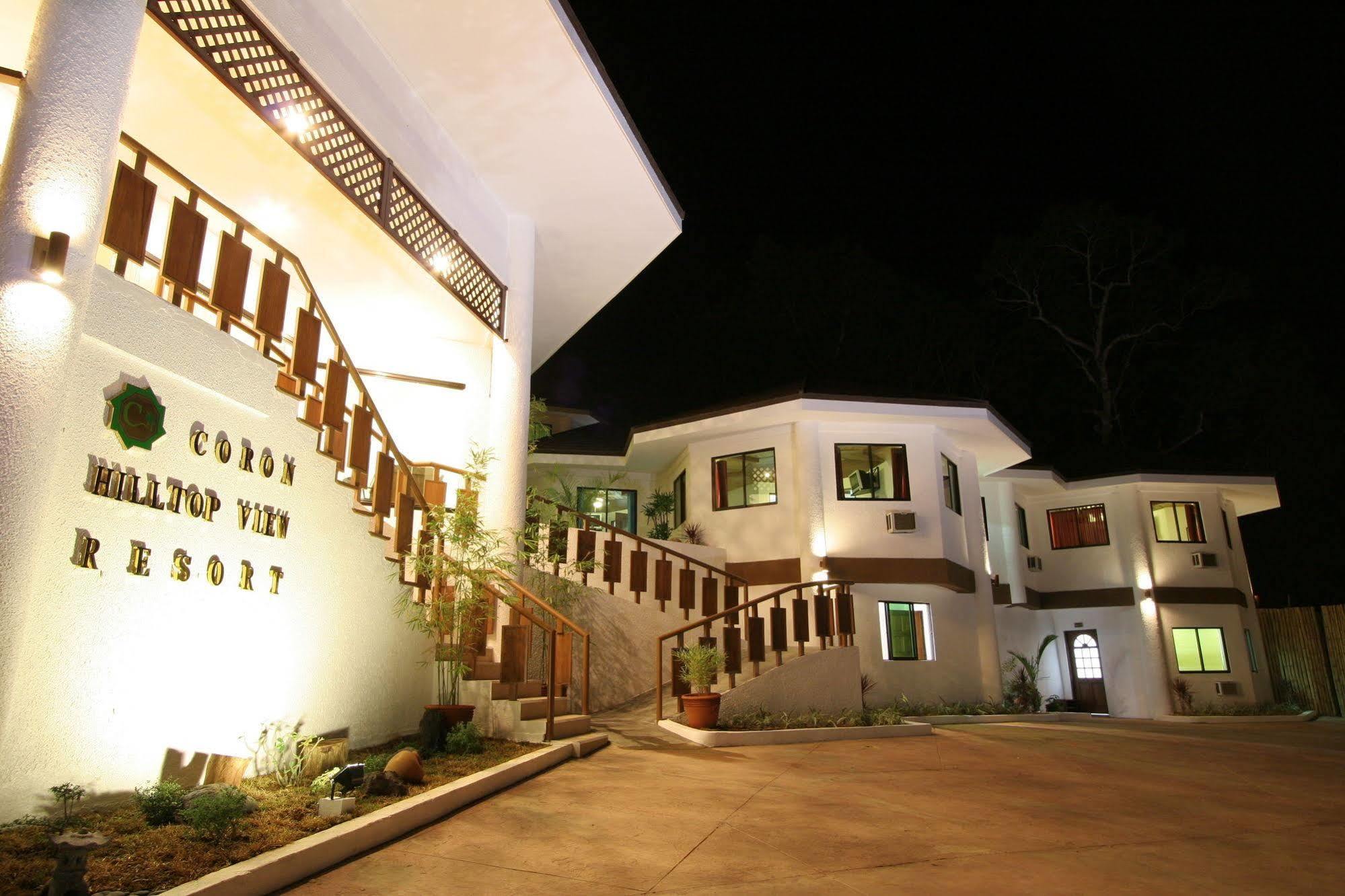 Coron Hilltop View Resort Esterno foto